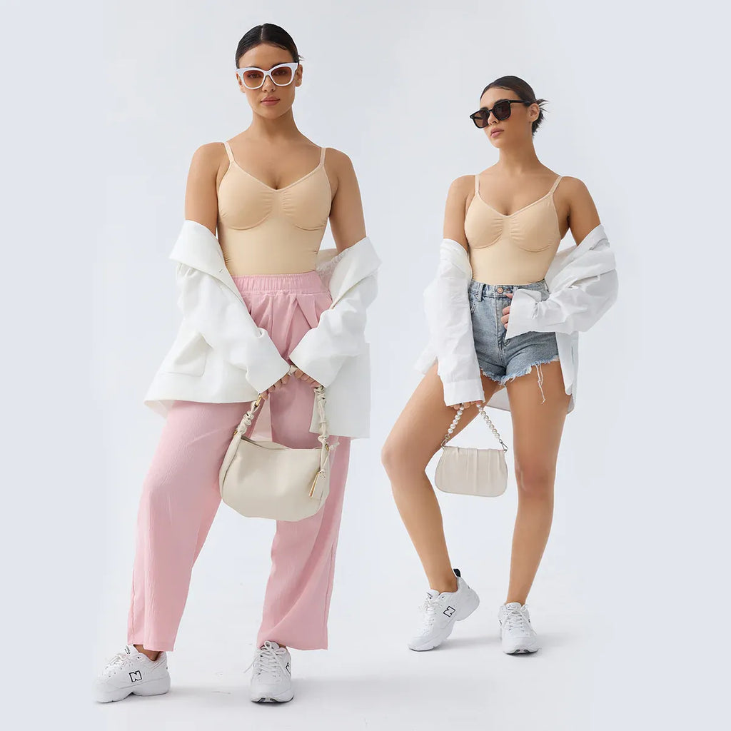 Sculpting Bodysui- Buy 1 Get 3 + Free Necklace