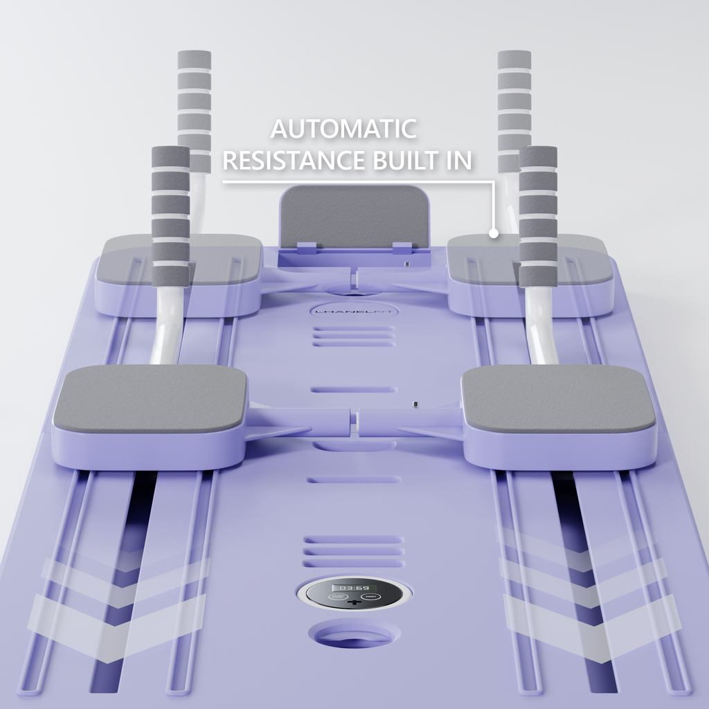 Pilates Reformer Set