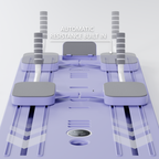 Pilates Reformer Set