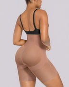 BOOT-YEAH™ MeshSmooth™ High-Waisted Mid Thigh Short