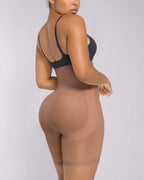 BOOT-YEAH™ MeshSmooth™ High-Waisted Mid Thigh Short