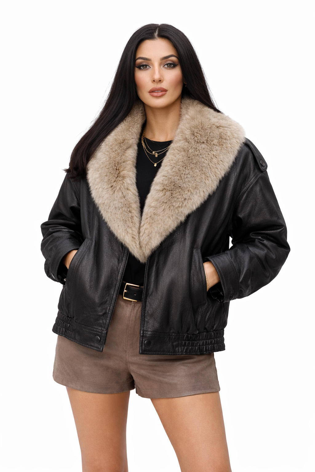 Aurora Luxe Jacket + FREE Thermal Set