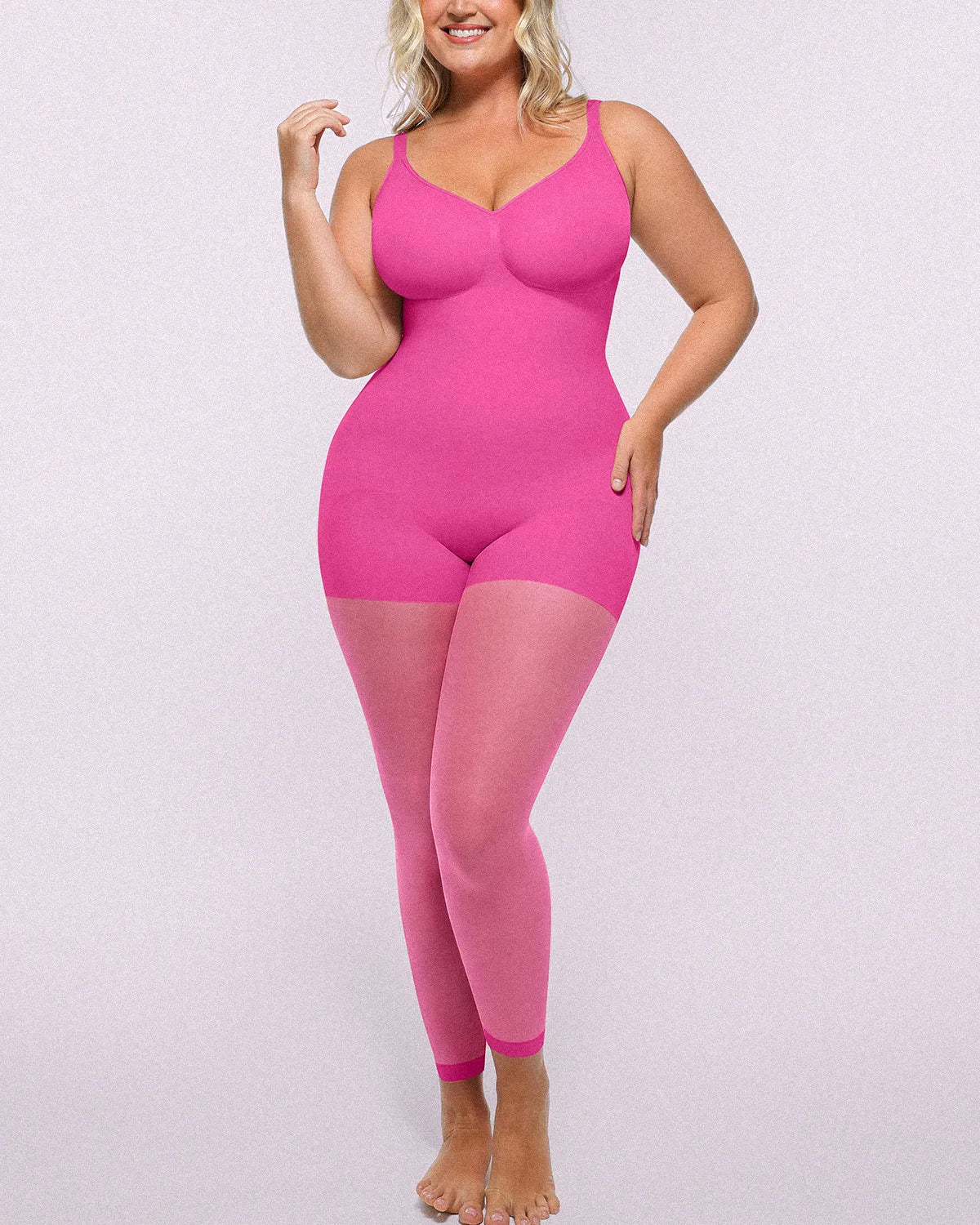 MistWeave™ Skin Flow Full Coverage Bodysuit