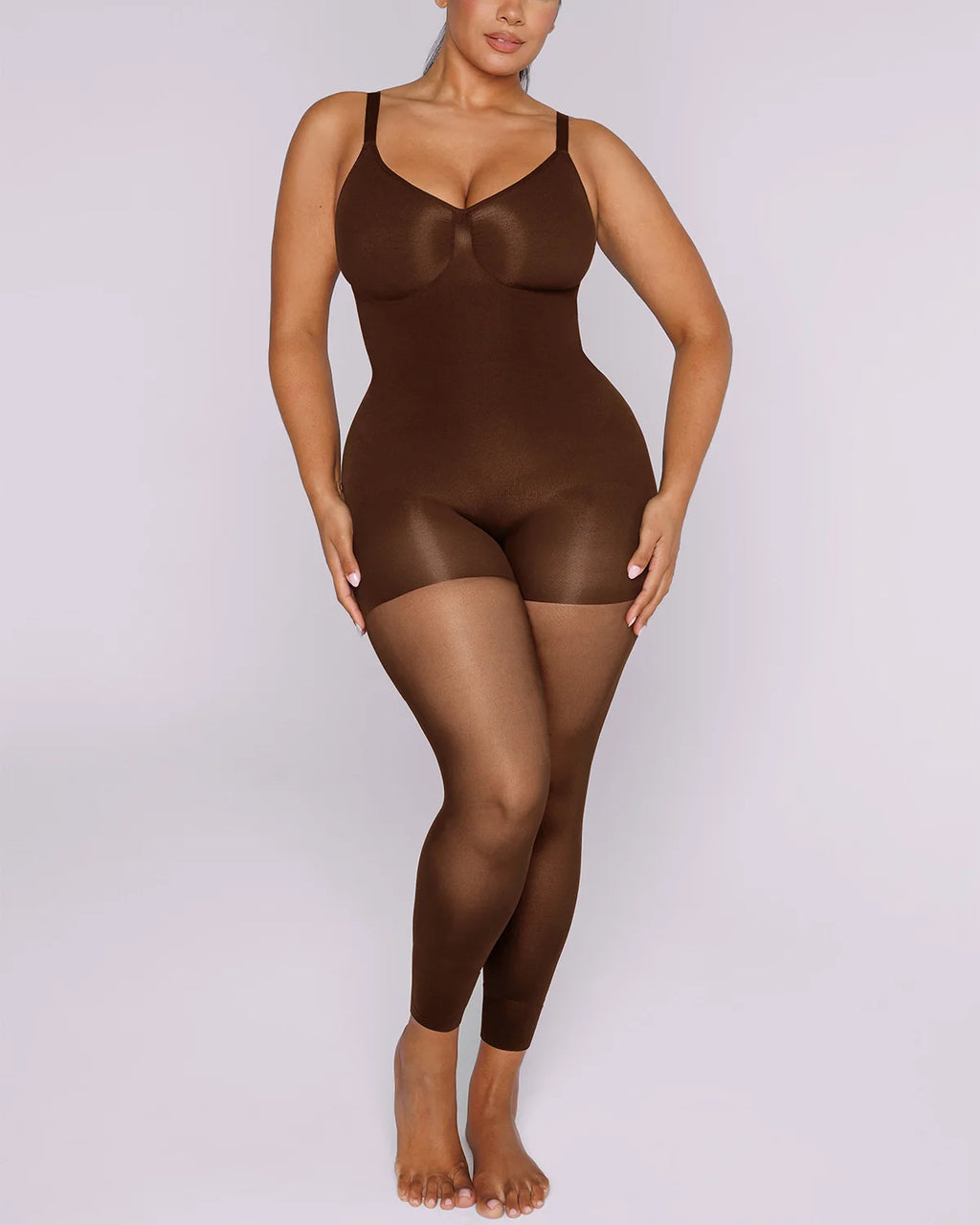 MistWeave™ Skin Flow Full Coverage Bodysuit