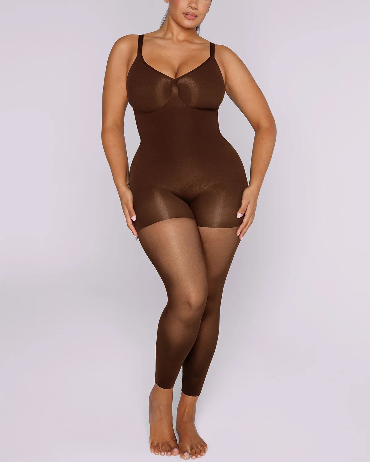 MistWeave™ Skin Flow Full Coverage Bodysuit