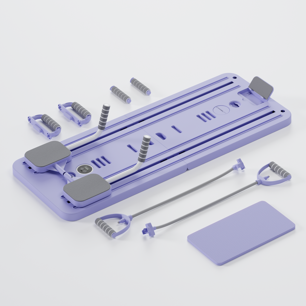 Pilates Reformer Set