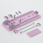 Pilates Reformer Set