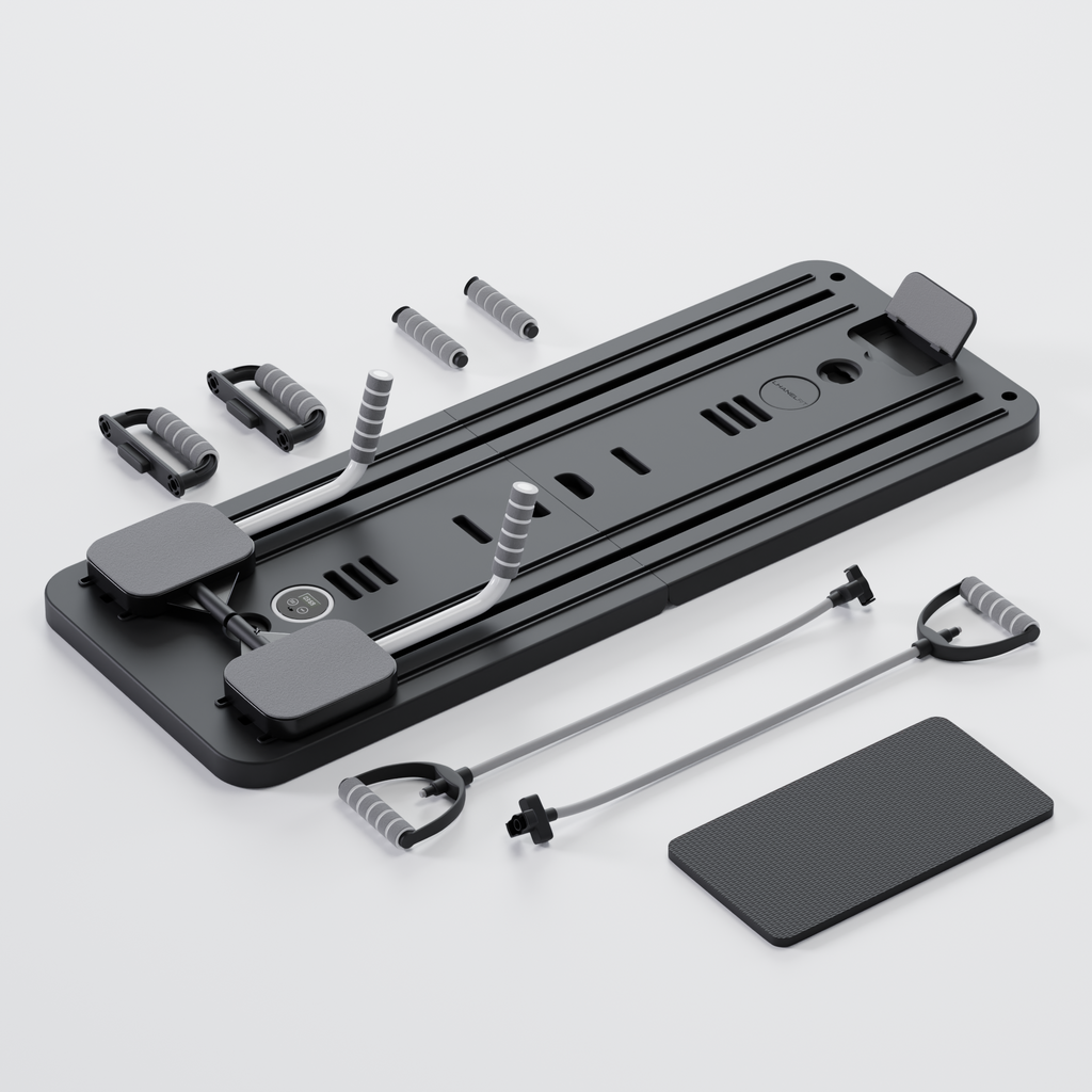 Pilates Reformer Set